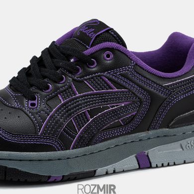 Кросівки ASICS EX89 Black/Purple