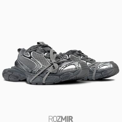 Кроссовки Balenciaga 3XL Dark Grey/Silver