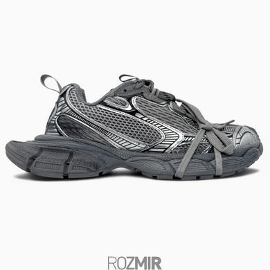 Кроссовки Balenciaga 3XL Dark Grey/Silver