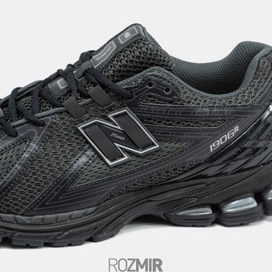 Кросівки New Balance 1906R Black Metallic Silver