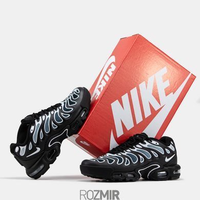 Мужские кроссовки Nike Air Max Plus Drift Black/White