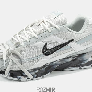 Мужские кроссовки Nike Initiator "Grey/White/Black"