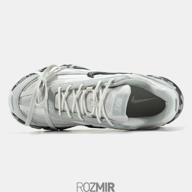 Мужские кроссовки Nike Initiator "Grey/White/Black"
