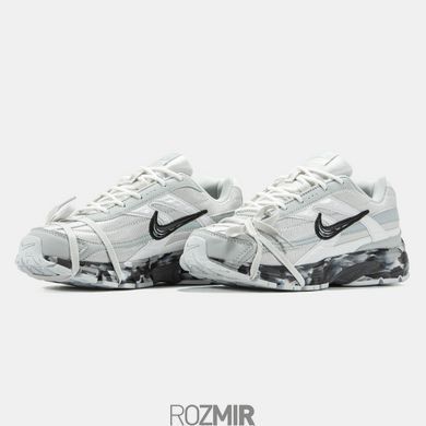 Мужские кроссовки Nike Initiator "Grey/White/Black"