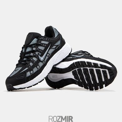 Мужские кроссовки Nike P-6000 Black/White
