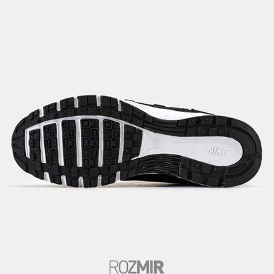 Кросівки Nike P-6000 Black/White