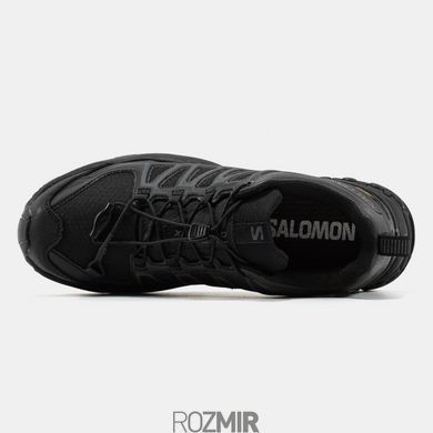 Чоловічі кросівки Salomon XA PRO 3D Amphib Gore-Tex Термо "Black"