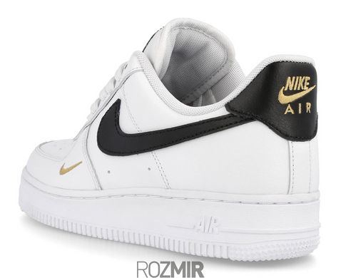 Кросівки Nike Air Force 1 07 Essential "White/Black" CZ0270-102