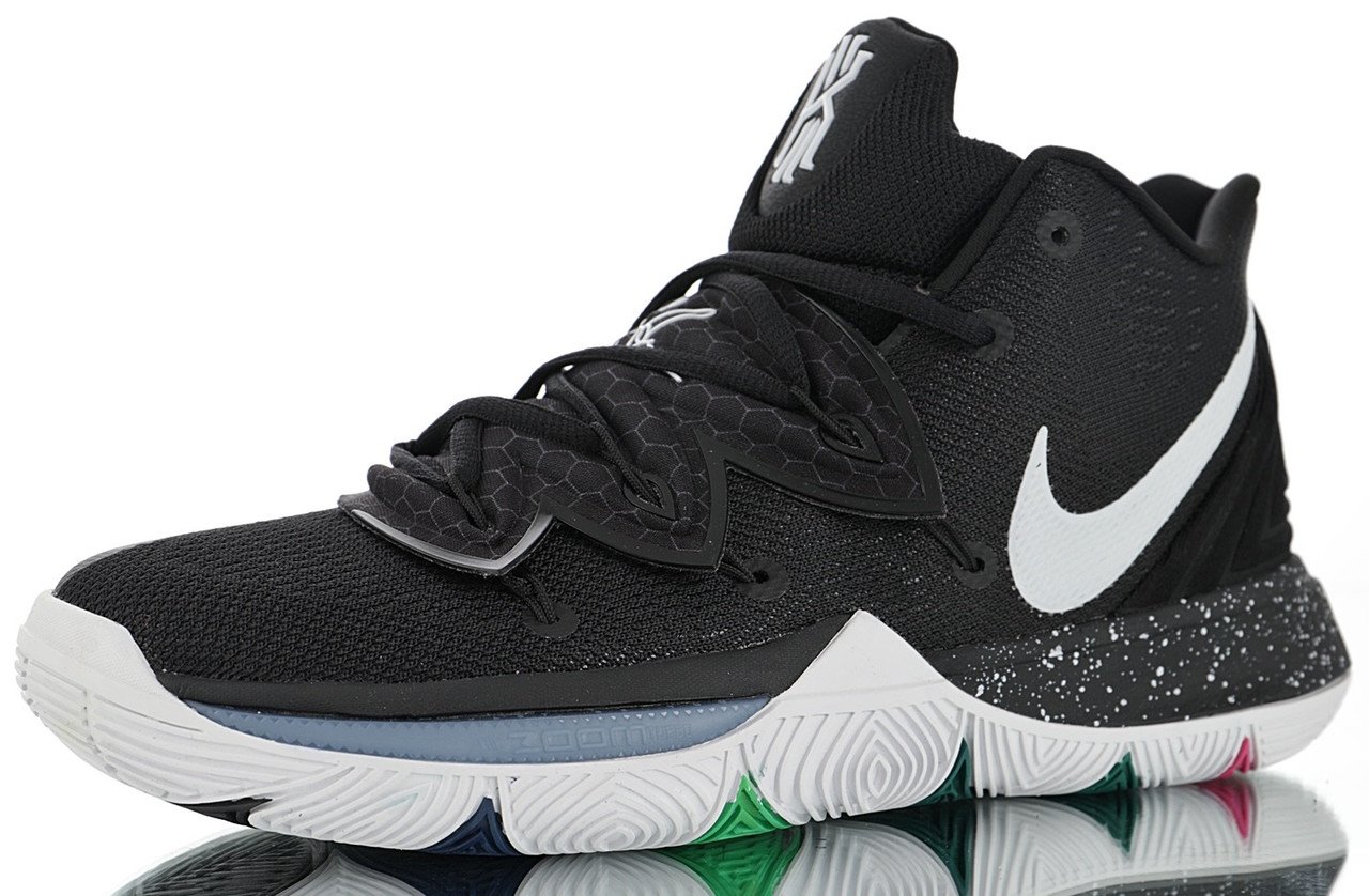Nike Kyrie 5 PE 'Keep Sue Fresh' basketball shoes Shopee