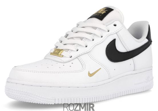 Кросівки Nike Air Force 1 07 Essential "White/Black" CZ0270-102