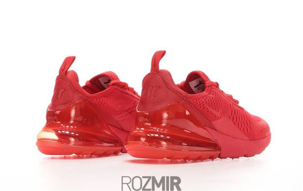 Женские кроссовки Nike Air Max 270 "Red"