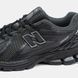 Кросівки New Balance 1906R Black Metallic Silver