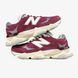 Кроссовки New Balance 9060 "Washed Burgundy"