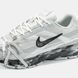 Мужские кроссовки Nike Initiator "Grey/White/Black"