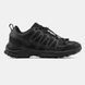 Чоловічі кросівки Salomon XA PRO 3D Amphib Gore-Tex Термо "Black"