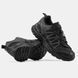 Чоловічі кросівки Salomon XA PRO 3D Amphib Gore-Tex Термо "Black"