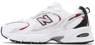 Кроссовки New Balance 530 V2 Retro MR530SA "White/Silver-Red"