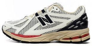 Кросівки New Balance 1906R Sea Salt Eclipse True Red