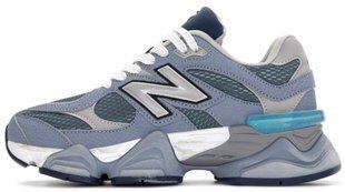 Кроссовки New Balance 9060 "Arctic Grey"