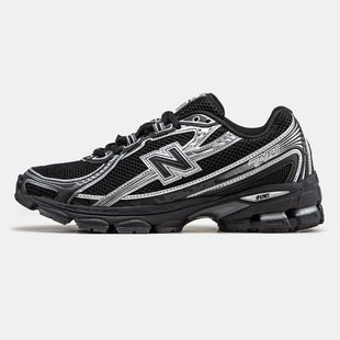 Кроссовки New Balance 740 Black/Silver