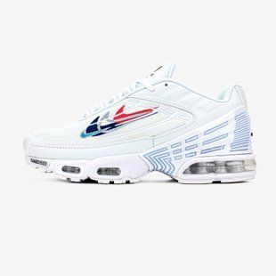 Кроссовки Nike Air Max Plus TN3 Quadruple Swoosh White