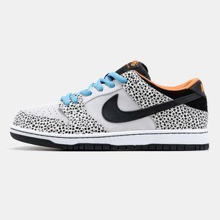 Кросівки Nike SB Dunk Low Safari Olympics