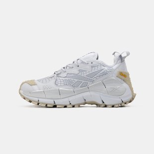 Кроссовки Reebok Zig Kinetica II Edge White/Grey