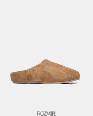 UGG Elea Slip-On Slippers Chestnut