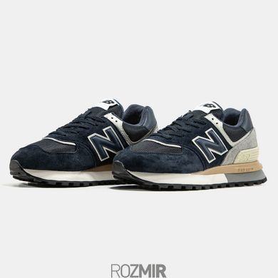 Кросівки New Balance 574 Legacy 'Navy White'