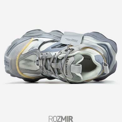 Кросівки Balenciaga Cargo Sneakers Grey/White