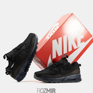 Кроссовки Nike Air Max 90 Terrascape "Black"