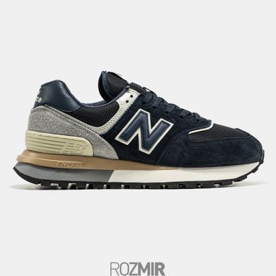 Кросівки New Balance 574 Legacy 'Navy White'