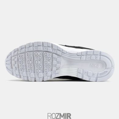 Кросівки Nike P-6000 Black/White