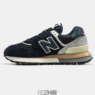 Кросівки New Balance 574 Legacy 'Navy White'