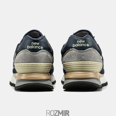 Кросівки New Balance 574 Legacy 'Navy White'