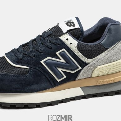 Кросівки New Balance 574 Legacy 'Navy White'