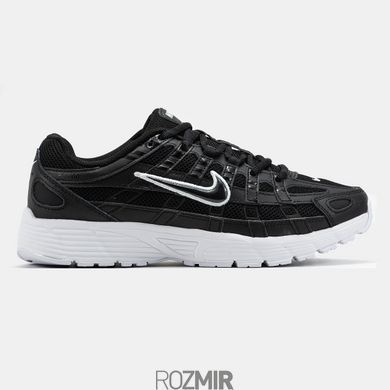 Кросівки Nike P-6000 Black/White