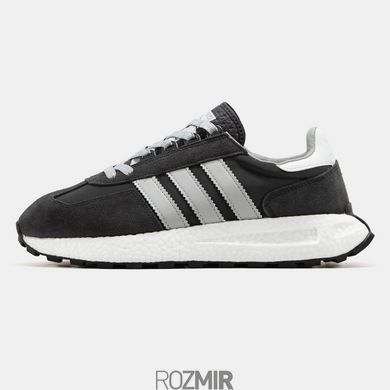 Кроссовки adidas Retropy E5 "Black/Gray/White"