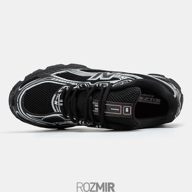 Кроссовки New Balance 740 Black/Silver