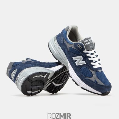 Кросівки New Balance 993 Blue