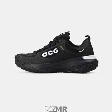 Мужские кроссовки Nike ACG Mountain Fly Gore-Tex Black White