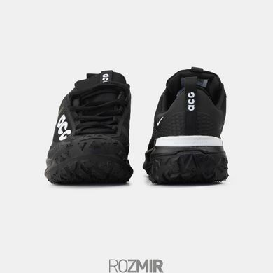 Чоловічі кросівки Nike ACG Mountain Fly Gore-Tex Black White