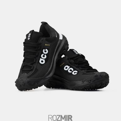 Чоловічі кросівки Nike ACG Mountain Fly Gore-Tex Black White