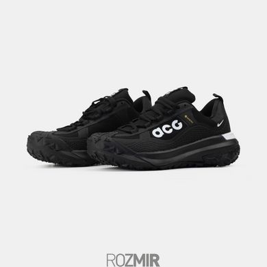 Мужские кроссовки Nike ACG Mountain Fly Gore-Tex Black White