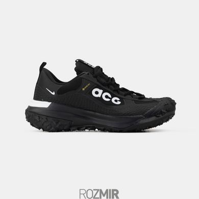 Чоловічі кросівки Nike ACG Mountain Fly Gore-Tex Black White