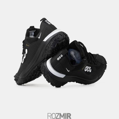 Мужские кроссовки Nike ACG Mountain Fly Gore-Tex Black White