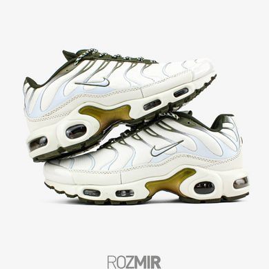 Кросівки Nike Air Max TN Plus Light Bone Olive