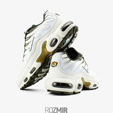 Кросівки Nike Air Max TN Plus Light Bone Olive