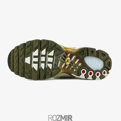 Кросівки Nike Air Max TN Plus Light Bone Olive