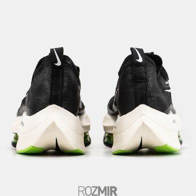 Кросівки Nike Air Zoom Alphafly NEXT% Black/White
